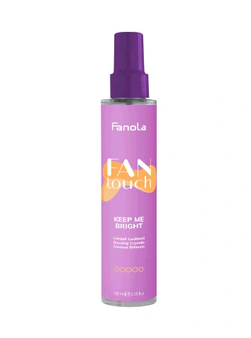 Fanola Fan Touch Glossing Crystals 100ml főképe